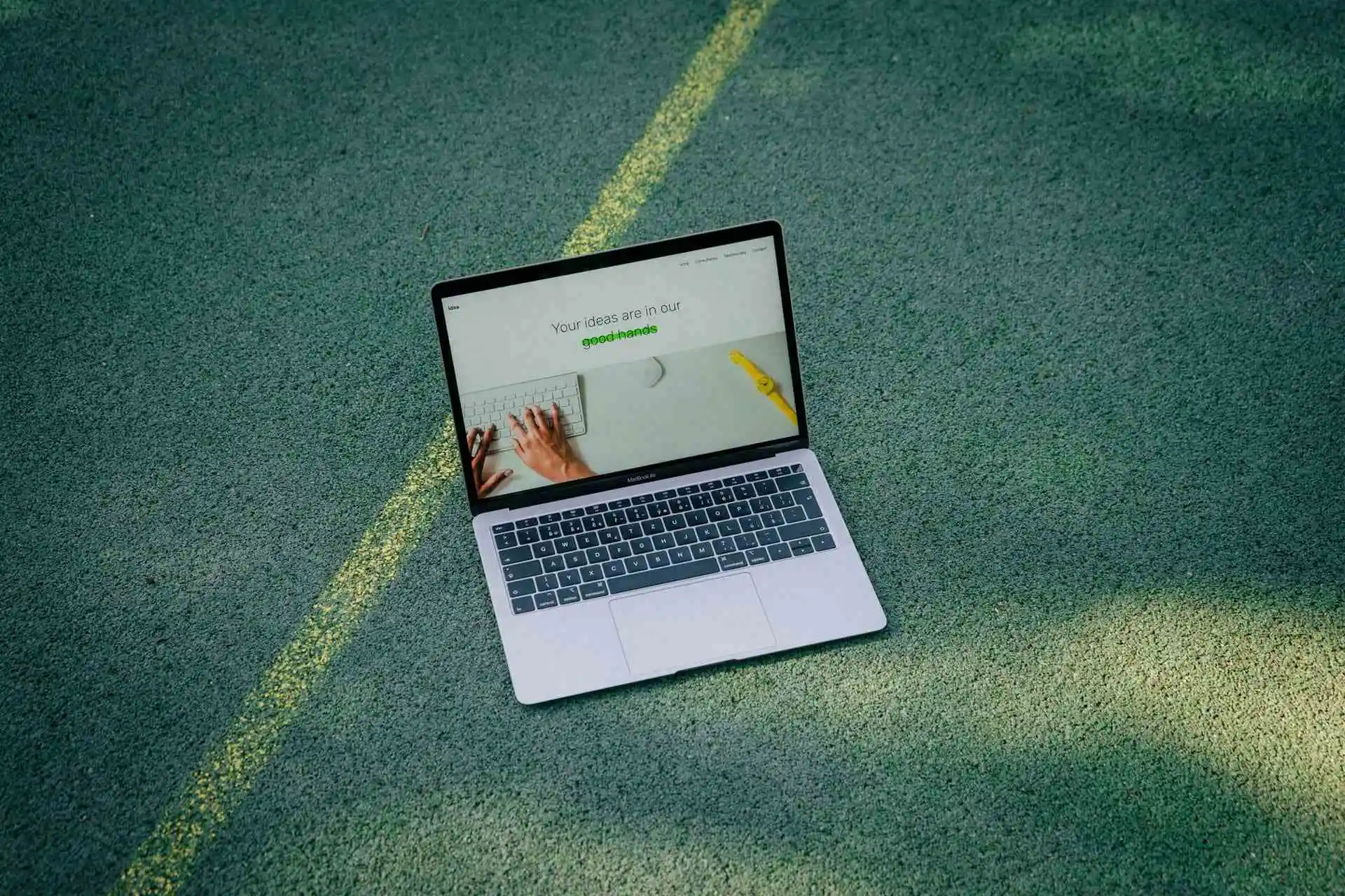 Web & Conversion Systems background