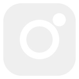 Instagram icon white