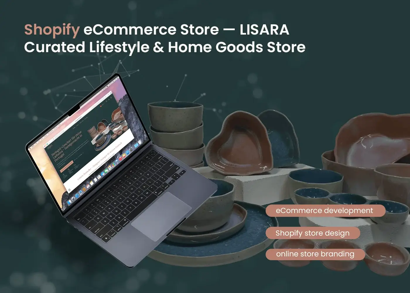 Lisara.Store - Modern Shopify eCommerce Refresh