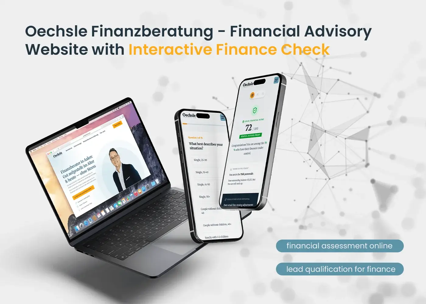Oechsle Finance - Trust-Driven Financial Consulting
