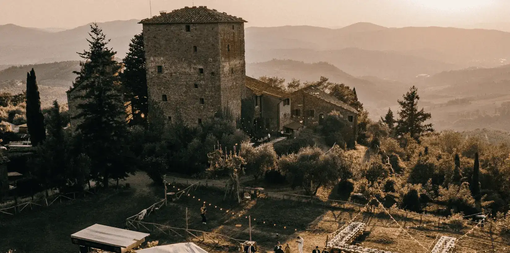 Ristonchi Castle