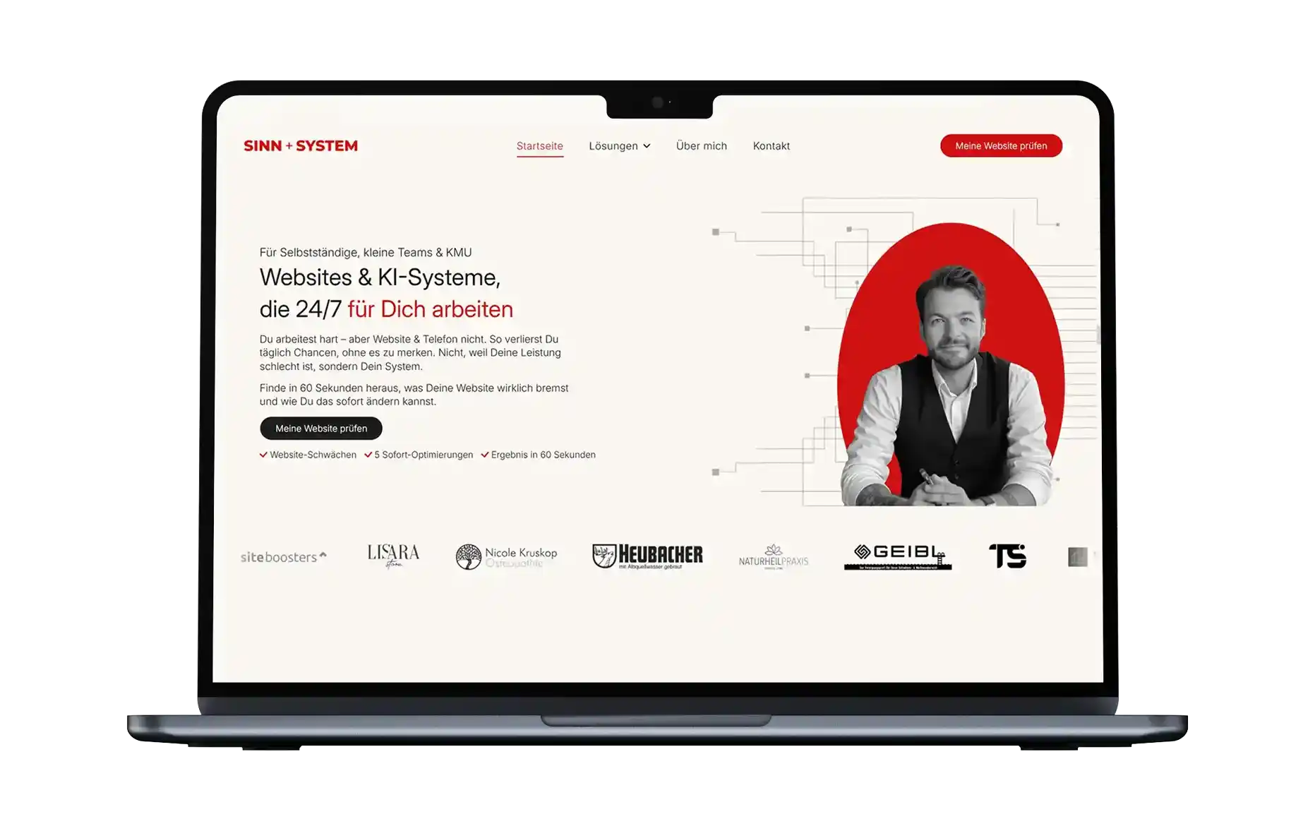 Sinn + System Case Study